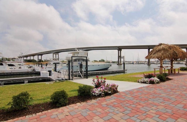 Historic Coastal Loft @ Freeport Marina, Park & Beach!