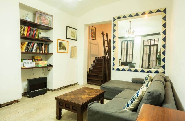 Historic Colonial Duplex by Cathedral