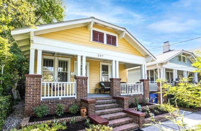 Historic District Delight