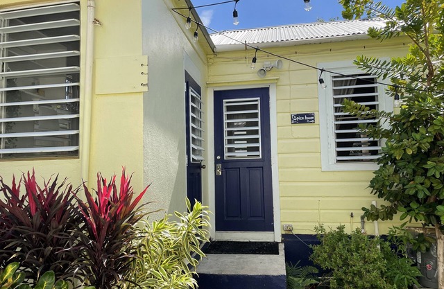 Historic Downtown St. Thomas Cottage - Spice House