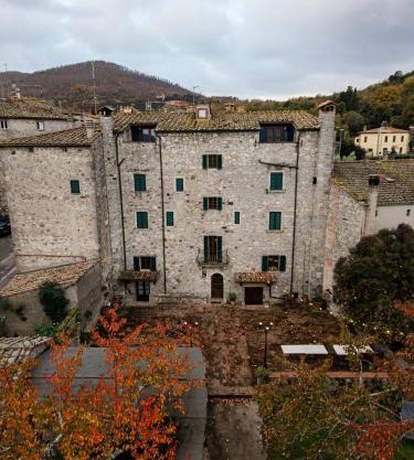 Historic Farmhouse Casa del Chiodo