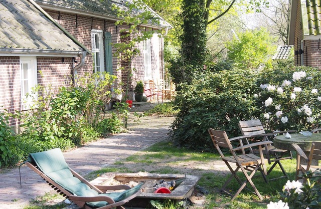 Historic farmhouse in the countryside, exclusive and top renovated