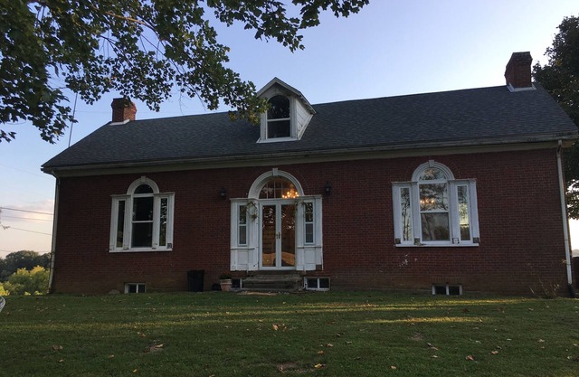 Historic Farmhouse just renovated