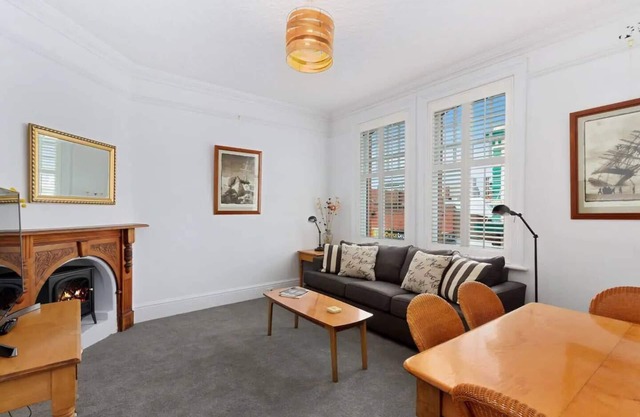 Historic Haven Two storey Pad in Perfect City Spot