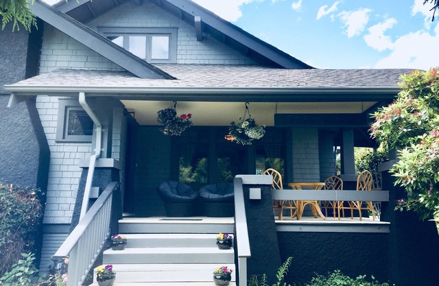 Historic Home. Classic Charm, Modern Amenities, Gardens, Parking+