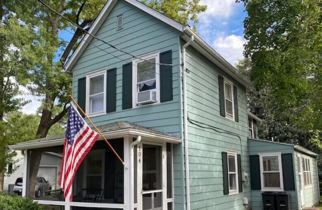 Historic Home in Heart of Oxford, MD