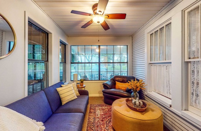 Historic home, modern fixtures in prime location