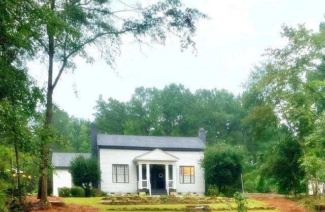 Historic Home on the Edge of Town