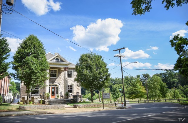 Historic Home on the Greenway near Grandin Village & Downtown Roanoke.