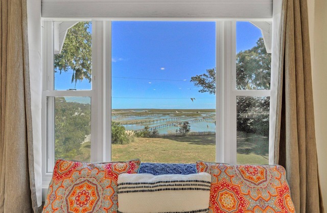 Historic Home w/Stunning Water Views on Wilmington Island by Lucky Savannah