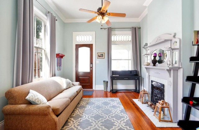 Historic House in Algiers Point!!