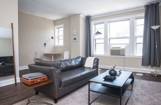 Historic HP 1BR with Fast Transit to UChicago