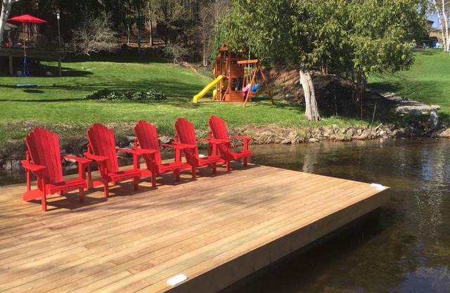Historic Lake Rosseau - Family Friendly