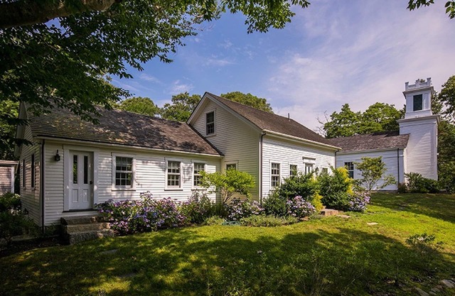 Historic Lambert's Cove Church & Parsonage