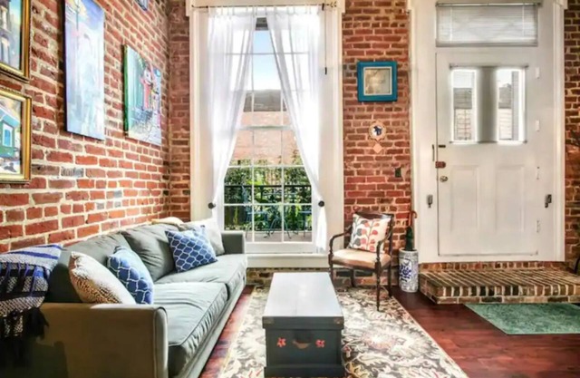 Historic Loft in the Heart of the French Quarter!