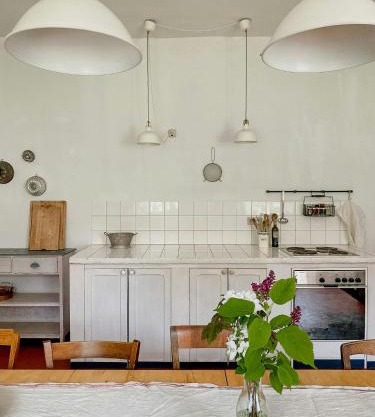 Historic Manor House In Stettiner Haff Nature Park