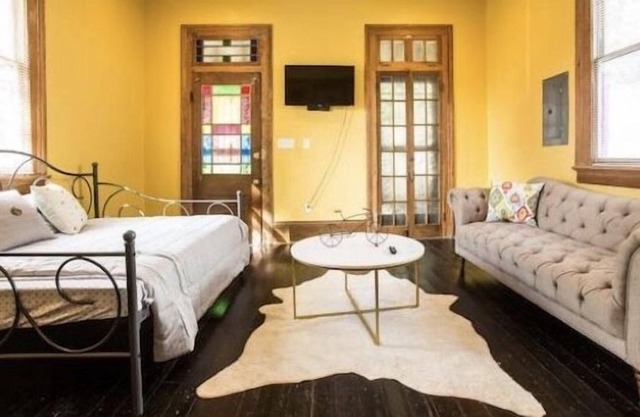 Historic modern New Orleans home