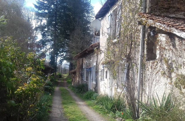 Historic Moulin in the heart of the French countryside