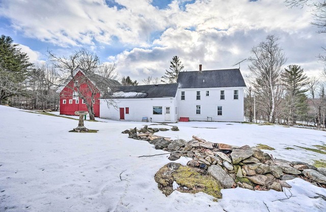 Historic Mount Holly Vacation Rental