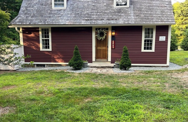 Historic Mystic Home Delight
