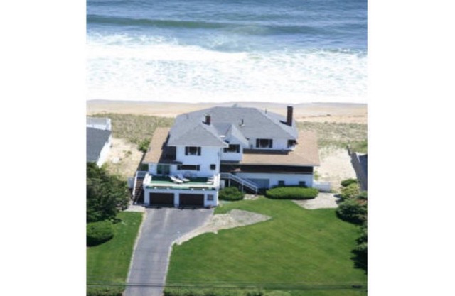 Historic Oceanfront Mansion