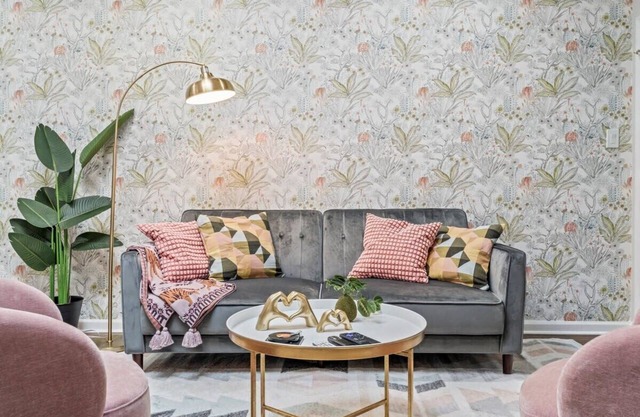 Historic Old City 1BR/1BA Near Independence Hall