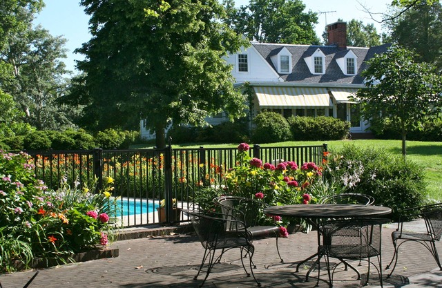 Historic Oxford Waterfront Estate
