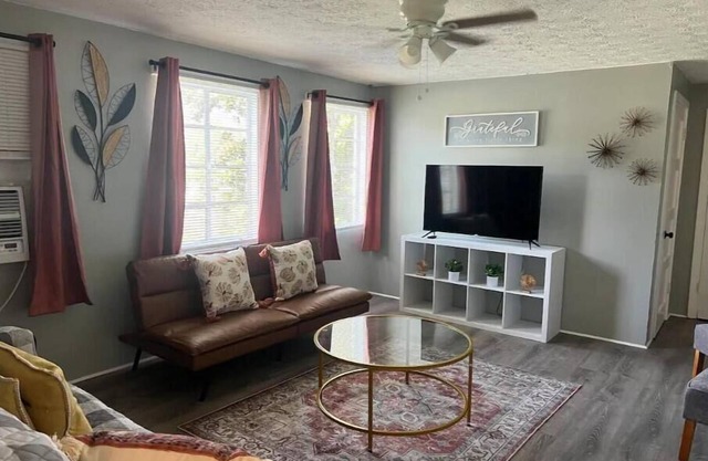 Historic Peaceful Apt near VSU & SGMC