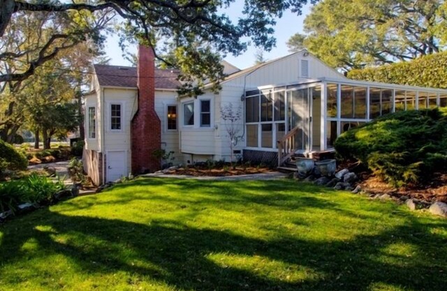 Historic Petaluma Vacation Rental on Vintage Farm!
