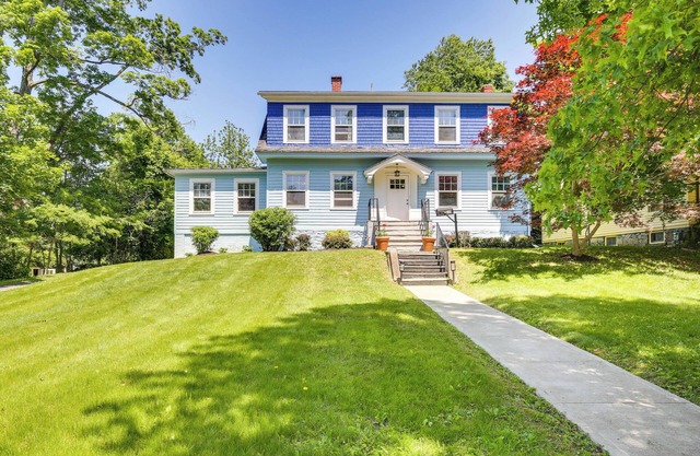 Historic Poughkeepsie Home Near Arlington & Vassar
