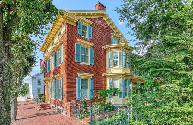Historic Quay House near Hersheypark, Gettysburg, & Carlisle.