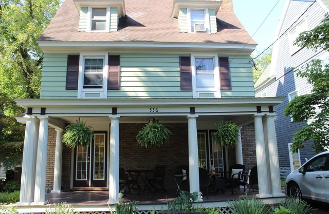 Historic remodeled 4-bedroom house in heart of University Neighborhood, Syracuse