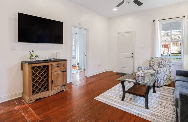 Historic Renovation in the Heart of Downtown