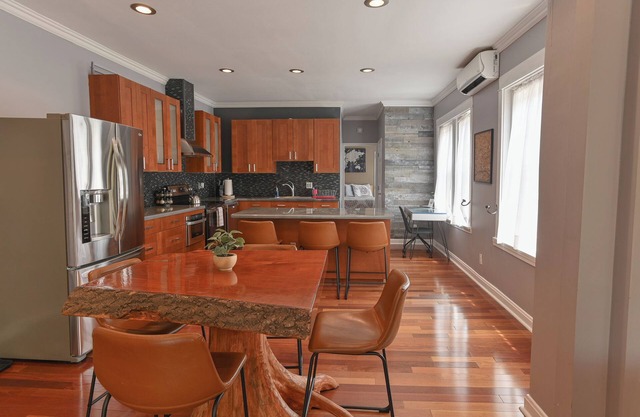 Historic Riverfront Penthouse w/River Views