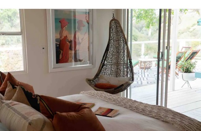 Historic San Diego meets Palm Springs Modern