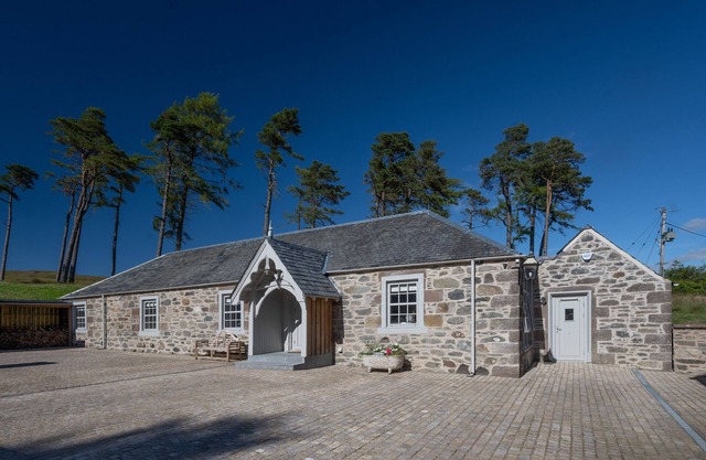 Historic stables conversion