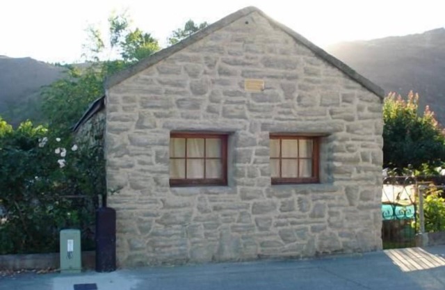 Historic stone cottage