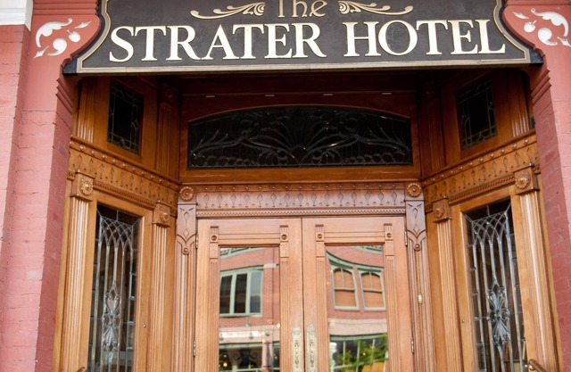 Historic Strater Hotel