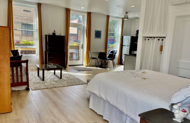 Historic Studio Loft