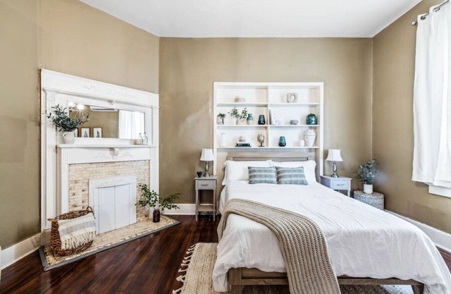 Historic Suites Downtown Macon - Unit 1