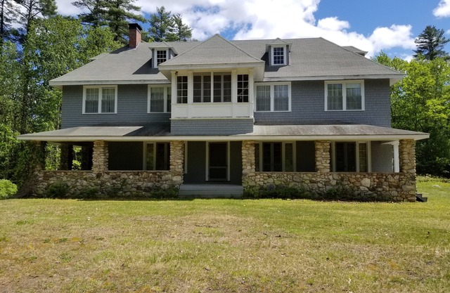 Historic "Summer Cottage" in the White Mountains