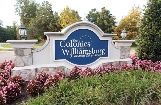 Historic Vacation to Colonial Williamsburg!