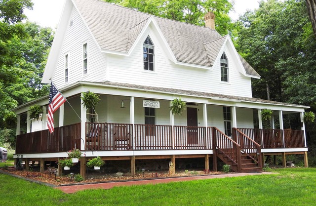 Historic Victorian Farmhouse