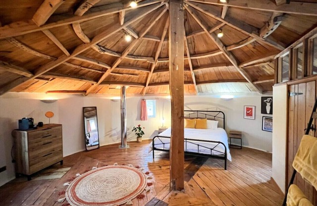 Historic Windmill For Your Countryside Escape