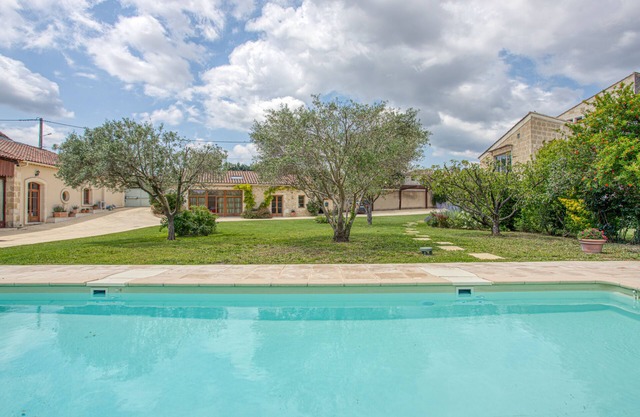 Historic wine property in Provence