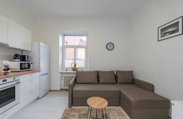 Historical ap by Polo Apartments