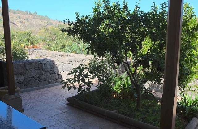 Historical Estate in Teror, Gran Canaria: Spacious Apartments with Gar