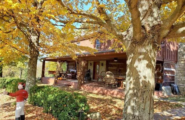 Historically Registered 1847 Cabin