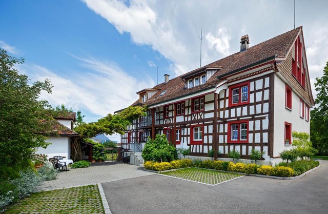 Historische Residenz Lindeneck