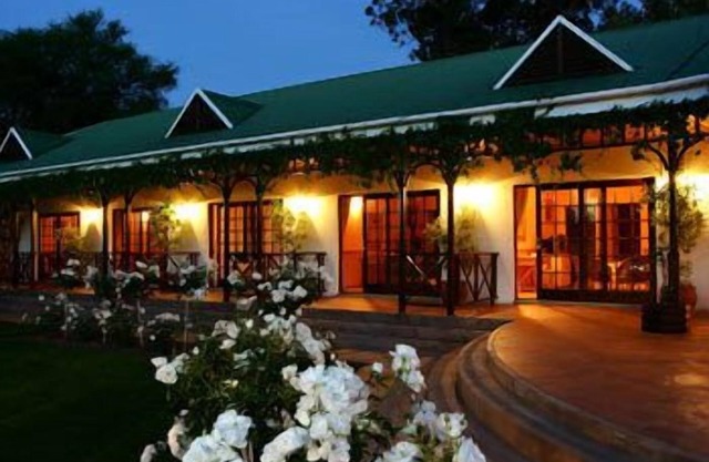 Hlangana Lodge